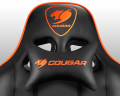 GHẾ GAMING COUGAR ARMOR Màu Đen Cam
