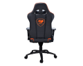 GHẾ GAMING COUGAR ARMOR Màu Đen Cam