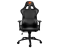 GHẾ GAMING COUGAR ARMOR Màu Đen