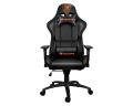 GHẾ GAMING COUGAR ARMOR Màu Đen
