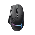 Chuột Gaming Không Dây Logitech G502 X PLUS LIGHTSPEED RGB Black (910-006164)