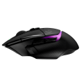 Chuột Gaming Không Dây Logitech G502 X PLUS LIGHTSPEED RGB Black (910-006164)