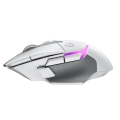 Chuột Gaming Không Dây Logitech G502 X PLUS LIGHTSPEED RGB White (910-006173)