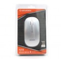 Chuột Không dây Newmen F270 (USB, Màu bạc)