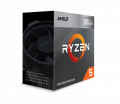 CPU AMD Ryzen 5 4600G (3.7 GHz up to 4.2 GHz, 6 nhân 12 luồng, 11MB Cache, 65W, Socket AM4, Radeon Vega 7)