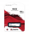Ổ cứng SSD Kingston 250GB NV2 M.2 2280 NVMe PCIe Gen 4x4 (SNV2S/250G)
