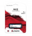 SSD Kingston 1TB NV2 M.2 2280 NVMe PCIe Gen 4.0 x 4 (SNV2S/1000G)