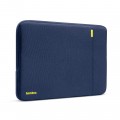 Túi chống sốc cao cấp bảo vệ 360 độ TOMTOC (USA) PROTECTIVE MACBOOK PRO 14 INCH NAVY BLUE A13D2B2