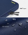 Túi chống sốc cao cấp bảo vệ 360 độ TOMTOC (USA) PROTECTIVE MACBOOK PRO 14 INCH NAVY BLUE A13D2B2