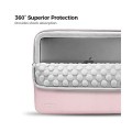 Túi chống sốc cao cấp bảo vệ 360 độ TOMTOC (USA) PROTECTIVE MACBOOK PRO 14 INCH PINK A13D2C1