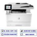 Máy in Laser HP PRO M428FDN (W1A29A) (In trắng đen 2 mặt tự động, có Scan, Photocopy, Fax, mạng Lan)