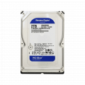 Ổ cứng gắn trong HDD WD 2TB Blue 3.5 inch, SATA 6Gb/s, 256MB Cache, 7200RPM (WD20EZBX)