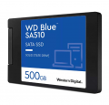 Ổ cứng gắn trong SSD WD Blue SA510 2.5-Inch SATA III 500GB (WDS500G3B0A)