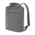 Balo, Túi xách Laptop Tucano Work out Vertical Màu Xám (WOV-MB133-G), Hàng chính hãng