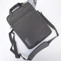 Balo, Túi xách Laptop Tucano Work out Vertical Màu Xám (WOV-MB133-G), Hàng chính hãng
