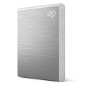 Ổ Cứng Di Động SSD Seagate One Touch 500GB USB-C STKG500401 (Màu Bạc)
