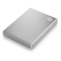 Ổ Cứng Di Động SSD Seagate One Touch 2TB USB-C STKG2000401 (Màu Bạc)