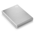 Ổ Cứng Di Động SSD Seagate One Touch 2TB USB-C STKG2000401 (Màu Bạc)