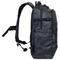 Balo Laptop Rivacase 7631 Navy Camo (28 lít, chống nước, dây trợ lực)
