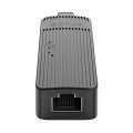 Đầu Chuyển USB 2.0 To LAN ORICO UTK-U2-BK-BP