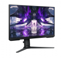 Màn Hình Samsung Odyssey G3 24 inch LS24AG320NEXXV (Tấm nền VA, FHD, Tần số quét 165Hz,1ms)