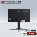 Màn Hình Cong VSP FHD 32inch ESport Gaming VG321C (Tấm Nền VA, Full HD, 165 Hz, Độ cong 1500R)