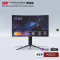 Màn Hình Cong VSP FHD 32inch ESport Gaming VG321C (Tấm Nền VA, Full HD, 165 Hz, Độ cong 1500R)