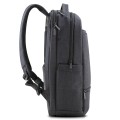 Balo Rivacase 8365 M 17.3 inch Màu Đen, tích hợp sạc dự phòng