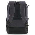 Balo Rivacase 8365 M 17.3 inch Màu Đen, tích hợp sạc dự phòng