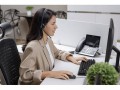 Tai nghe tổng đài YEALINK UH34 MONO (USB, 1 bên tai, có Micro)