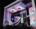 Tản nhiệt nước CPU AIO 240 ID-COOLING ZOOMFLOW 240 XT SNOW