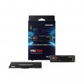 Ổ cứng SSD Samsung 1TB 990 PRO NVMe PCIe 4.0x4 (MZ-V9P1T0BW)