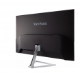 Màn Hình Máy Tính 32 inch ViewSonic VX3276-MHD-3, Full HD, Tấm Nền IPS, Tần Số Quét 75Hz
