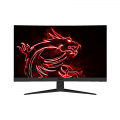 Màn hình cong MSI 27 inch G27C5 (Tần số quét 165Hz, Full HD, VA, 1ms, 250nits, HDMI, DP,  Audio) Hàng chính hãng, BH 36 tháng