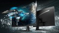 Màn hình cong MSI 27 inch G27C5 (Tần số quét 165Hz, Full HD, VA, 1ms, 250nits, HDMI, DP,  Audio) Hàng chính hãng, BH 36 tháng