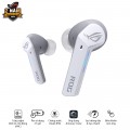Tai Nghe Gaming Không Dây Asus ROG Cetra True Wireless Moonlight White