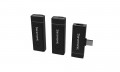 Bộ micro không dây Saramonic Blink Go – U2 Kit cho thiết bị USB-C (1 thu + 2 phát)