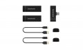 Bộ micro không dây Saramonic Blink Go – U2 Kit cho thiết bị USB-C (1 thu + 2 phát)