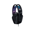 Tai Nghe Gaming Có Dây Logitech G335 Black (981-000979)