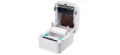Máy in tem nhãn Xprinter XP-420B (USB, LAN, Khổ 110mm, Màu trắng)