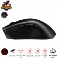 Chuột Gaming Không Dây ASUS ROG Gladius III Wireless Aimpoint Black