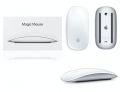Chuột Apple Magic Mouse Silver MK2E3ZA/A, 2023, Hàng chính hãng, Nguyên seal