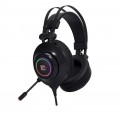 Tai Nghe Trùm Tai Gaming ZIDLI SH320V BLACK (USB 7.1, RGB)