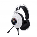 Tai Nghe Trùm Tai Gaming ZIDLI SH320V WHITE (USB 7.1, RGB)