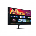 Màn Hình Thông Minh 4K 32 inch LS32BM700 (Tấm nền VA, Tỉ lệ 16:9 3840 x 2160, Tần số quét 60Hz, Có Remote, HDMI, USB-C, Bluetooth)