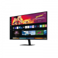 Màn Hình Thông Minh 4K 32 inch LS32BM700 (Tấm nền VA, Tỉ lệ 16:9 3840 x 2160, Tần số quét 60Hz, Có Remote, HDMI, USB-C, Bluetooth)