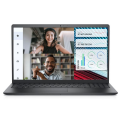 Laptop Dell Vostro 3520 (V5I3614W1) (Intel Core i3 - 1215U, RAM 8GB, 256GB SSD, Intel UHD Graphics, Màn Hình 15.6inch FHD, Office Home Student 2021) Hàng chính hãng, bảo hành 12 tháng
