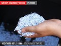 Máy Hủy tài liệu (hủy giấy) công nghiệp Silicon PS-2500C (hủy siêu vụn)