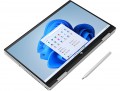 Laptop HP Pavilion X360 14-EK0135TU (7C0W5PA) (Core i5-1235U, Ram 8G, SSD 512Gb, màn hình 14 inch FHD Cảm ứng, Windows 11 SL, màu bạc)