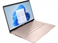 Laptop HP Pavilion X360 14-EK0134TU (7C0P8PA) (Core i5-1235U, Ram 8G, SSD 512Gb, màn hình 14 inch FHD Cảm ứng, Windows 11 SL, màu vàng)